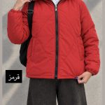 کاپشن کلاه دار کاملیا 1121