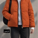 کاپشن ساده ملورین 1103