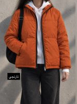 کاپشن ساده ملورین 1103