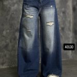 شلوار فول بگ 3393 مهرانه ( 40130 )