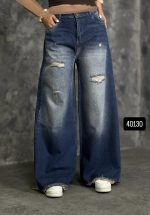 شلوار فول بگ 3393 مهرانه ( 40130 )