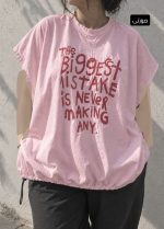 تیشرت وست چاپی mistake ۴۲۴۶ - Image 2