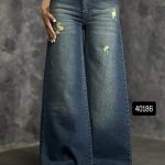شلوار فول بگ 3393 مهرانه (40186)