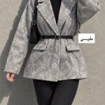 کت فوتر چاپی آریسو 2323