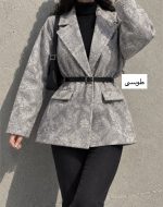 کت فوتر چاپی آریسو 2323