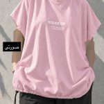تیشرت وست چاپی ۴۲۴۶   house of