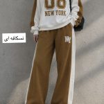 ست دورس شلوار نیویورک 1267