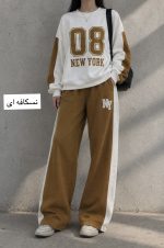 ست دورس شلوار نیویورک 1267
