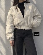 بامبر رنگی قلبی کلاه دار 1210