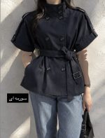 وست یقه برشکا پاییزه
