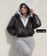 بامبر چرم هانی عمده - Image 4