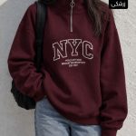 نیم زیپ NYC 1408