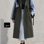 ترنج کت بلند 3 خط نیهان 2190