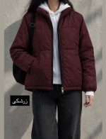 کاپشن ساده ملورین 1103 - Image 4