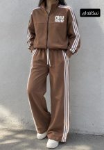 سویشرت شلوار miu miu ست 1402 - Image 2