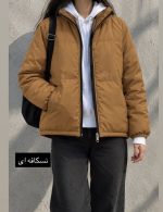 کاپشن ساده ملورین 1103 - Image 2