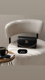 کیف چنل زنجیری 7141 - Image 3