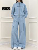 ست سویشرت شلوار مغزی دوزی 1268