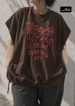 تیشرت وست چاپی mistake ۴۲۴۶ - Image 3