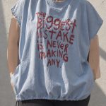 تیشرت وست چاپی mistake ۴۲۴۶