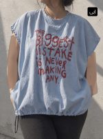 تیشرت وست چاپی mistake ۴۲۴۶