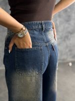 شلوار فول بگ مهرانه ۳۳۹۳ (40131) - Image 2