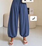 شلوار بند دار ترند ۳۴۰۸ - Image 2