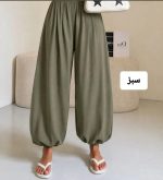 شلوار بند دار ترند ۳۴۰۸ - Image 3