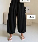 شلوار بند دار ترند ۳۴۰۸ - Image 4