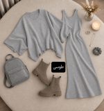 ست بافت نازنین 4245