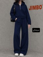 ست نیم زیپ اویشو 1398