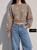 کراپ دورس پاپیون 1252 - Image 3