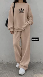 ست دورس شلوار هورام 1208 - Image 5