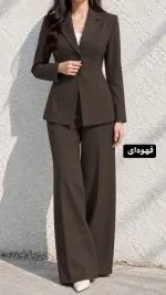 کت شلوار اندامی 2380 - Image 3