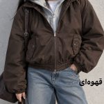 سویشرت دوتیکه پشت چاپی 1409