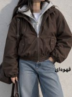 سویشرت دوتیکه پشت چاپی 1409