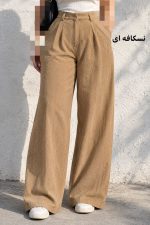 شلوار بگ مراکشی 3335 - Image 5