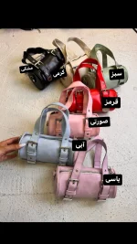 کیف استوانه سگک 7230 - Image 3