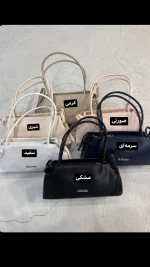 کیف بغل پاپیون 7208 - Image 3