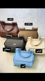 کیف زنانه a 7218 - Image 2