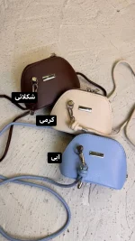 کیف مینی صندوقی 7221 - Image 4