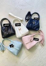 کیف مینی سگک دار 7242 - Image 3