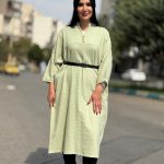 کفتان آستین سه ربع الوا 2316