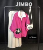 شومیز ساناز 1131 - Image 3