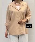 شومیز مداد رنگی 1141 - Image 3