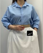 شومیز مداد رنگی 1141 - Image 2