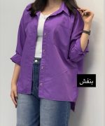 شومیز مداد رنگی 1141 - Image 5