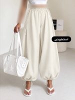 شلوار بند دار ترند 3408 - Image 2