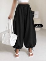 شلوار بند دار ترند 3408 - Image 5