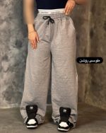 شلوار جاگر تانیا 3403 - Image 4